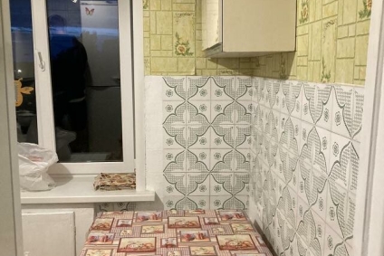 ул. Северный Городок, 14, 3 этаж