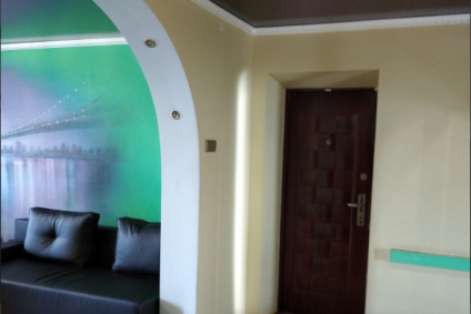 пер. Ягодный, 3, 4 этаж