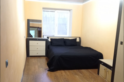 пер. Ягодный, 3, 4 этаж